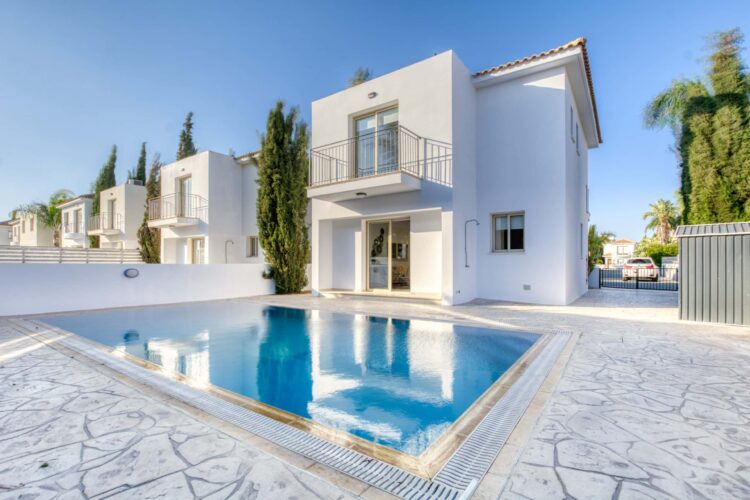 Famagusta Property Three Bedroom House