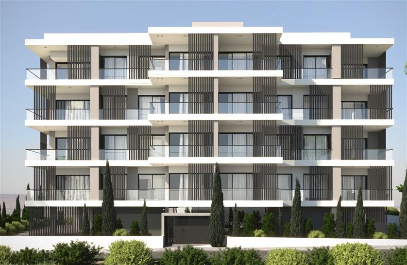 Limassol Property Contemporary Apartments