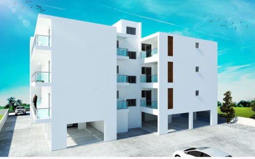 Limassol Property Modern Apartments With Roof Garden