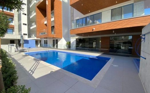 Limassol Property 3 Bedroom Penthouse Apartment