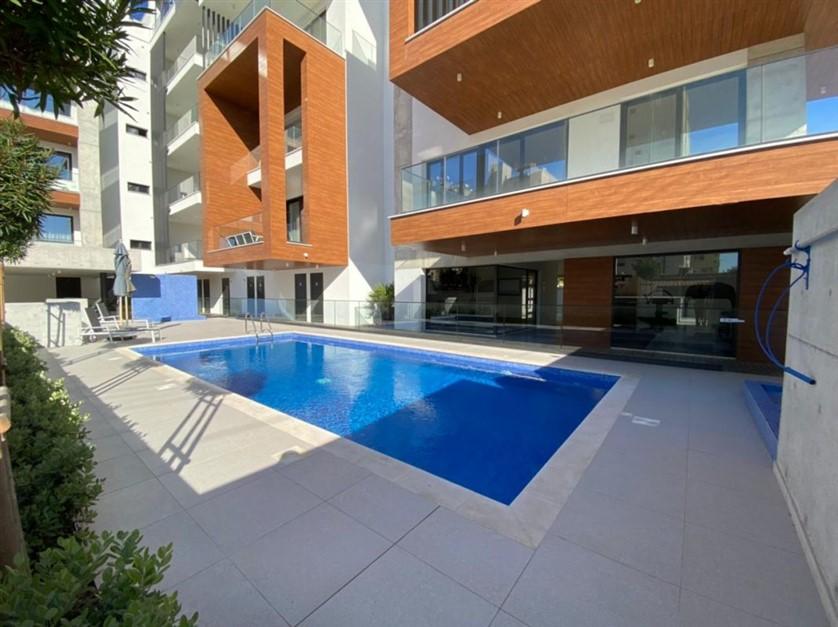 Limassol Property 3 Bedroom Penthouse Apartment