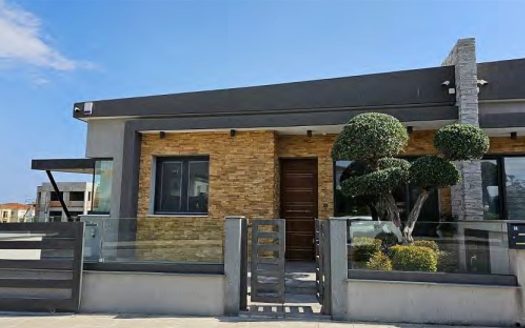 Larnaca Property Three Bedroom Bungalow