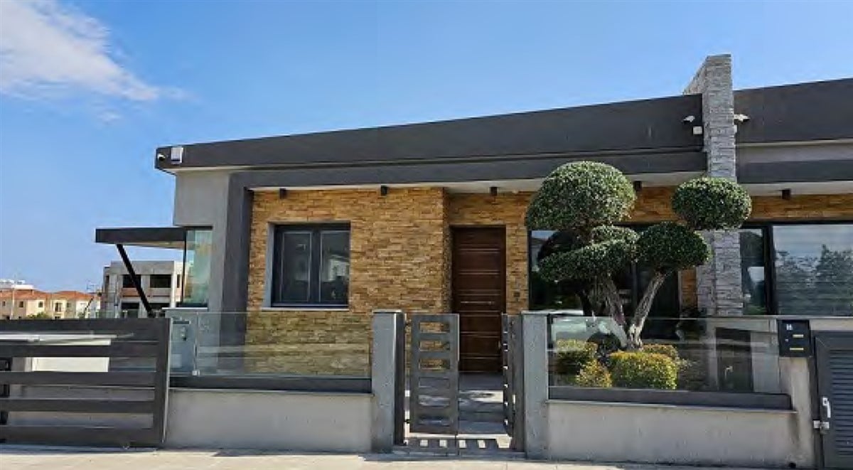 Larnaca Property Three Bedroom Bungalow