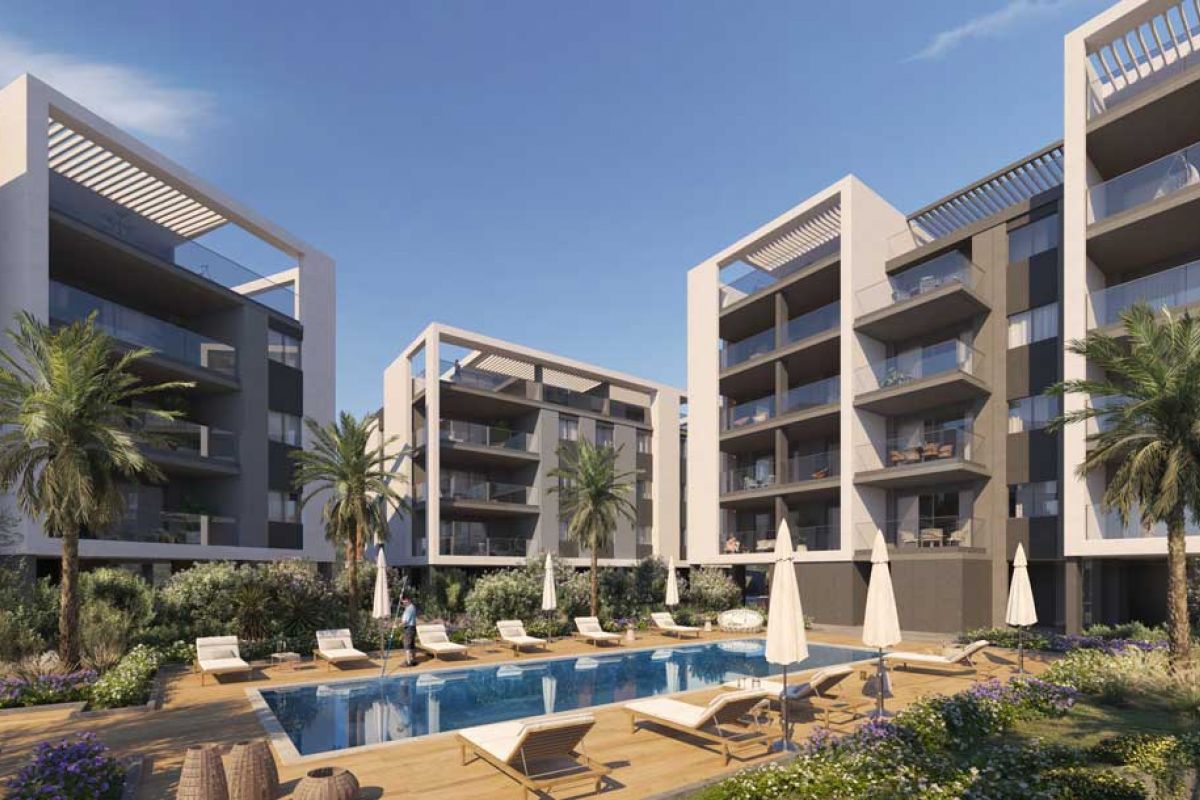 Limassol Property Stunning Apartment