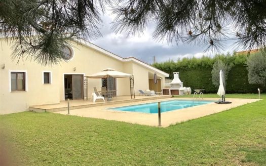 Limassol Property Luxury Five Bedroom Villa