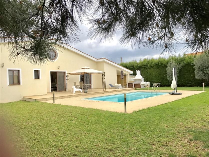 Limassol Property Luxury Five Bedroom Villa