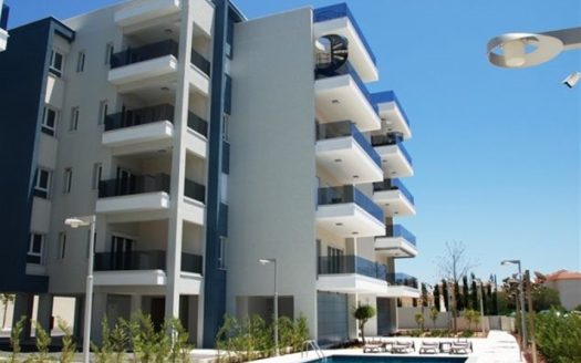 Limassol Property Duplex Three Bedroom Apartment