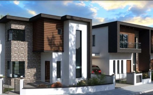 Limassol Property Luxury Villas In Zakaki