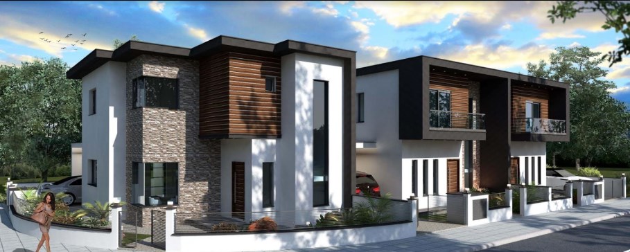 Limassol Property Luxury Villas In Zakaki