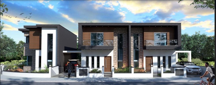 Limassol Property Luxury Villas In Zakaki