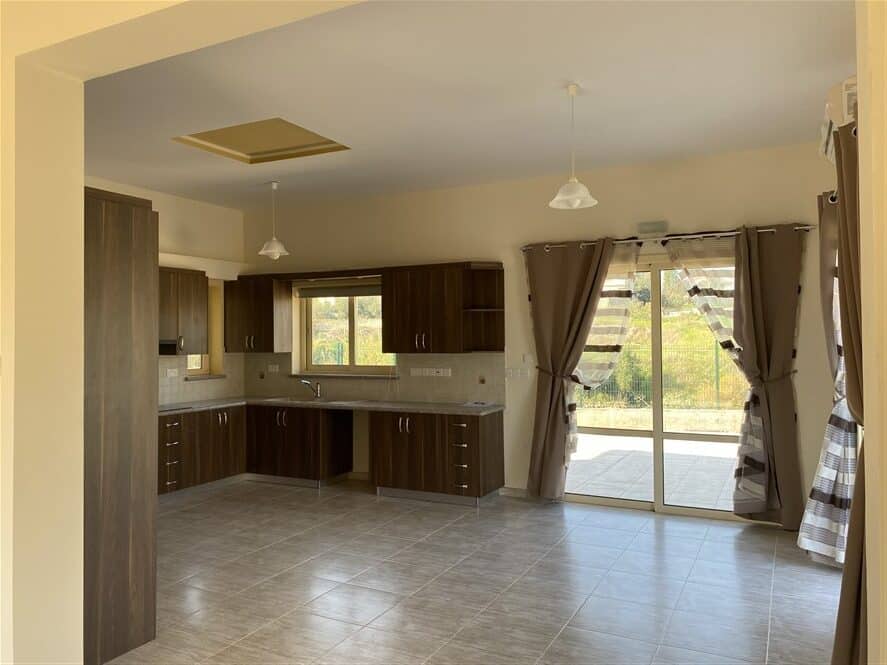 Limassol Property Three Bedroom Bungalow