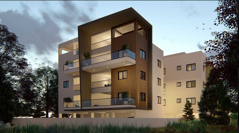 Limassol Property Modern Three Bedroom Apartments