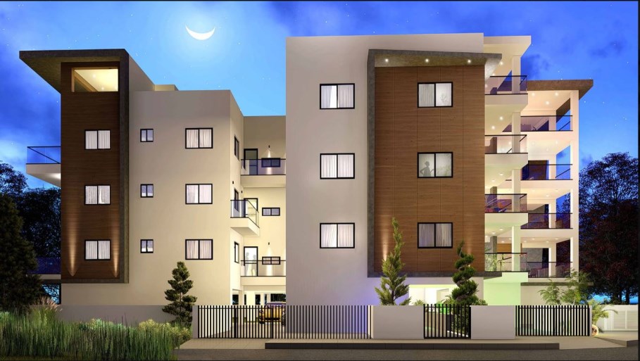 Limassol Property Modern Three Bedroom Apartments