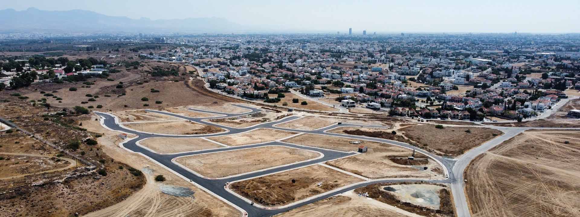 Nicosia Property Residential Plot- 522 m2