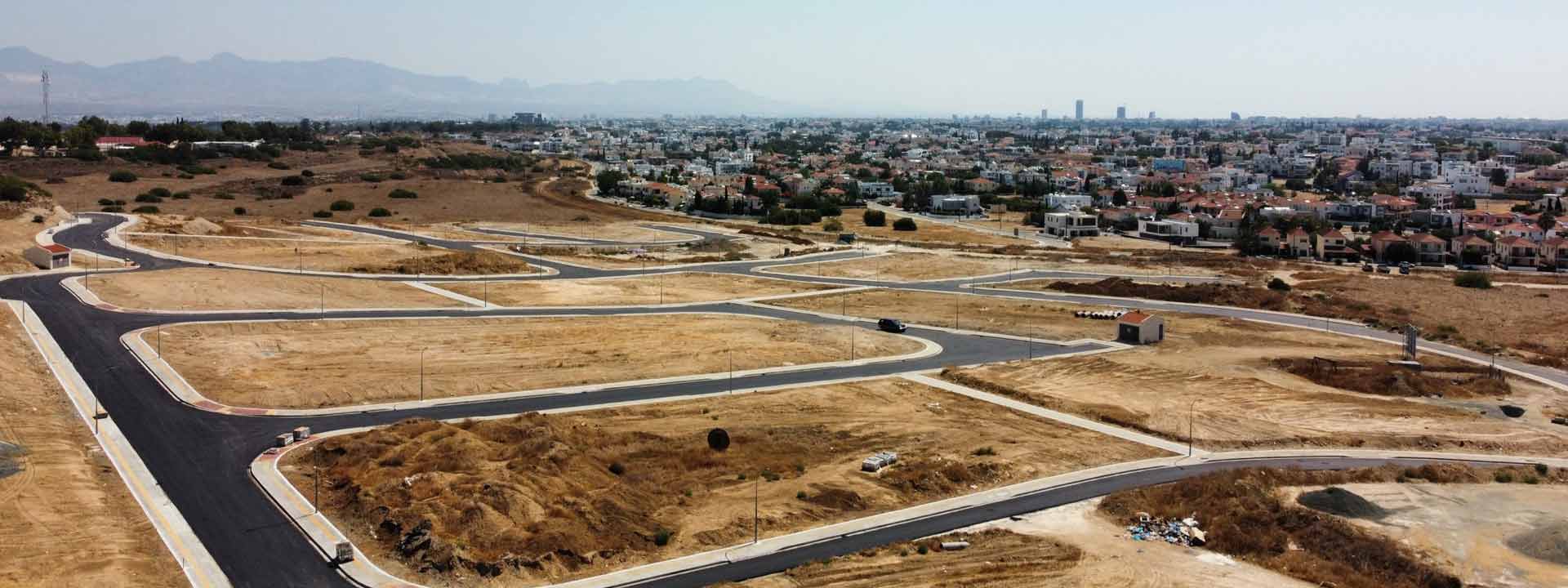 Nicosia Property Residential Plot- 522 m2