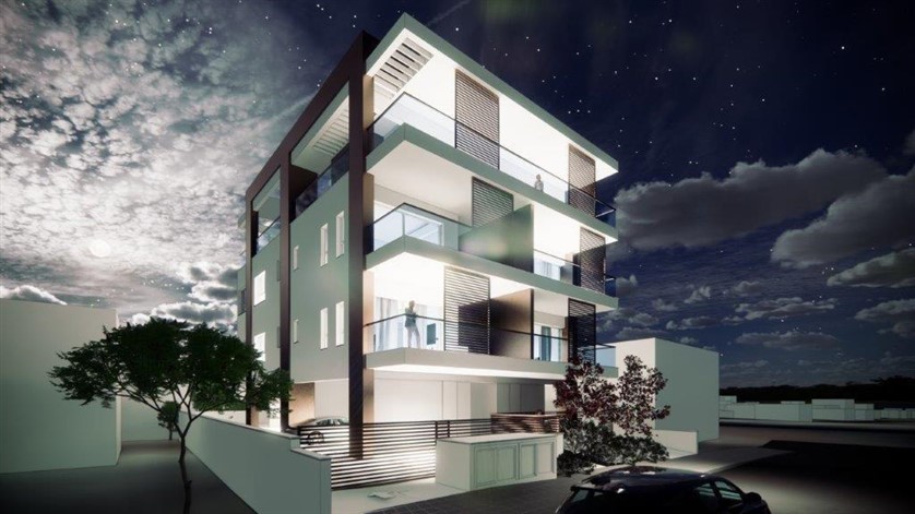 Limassol Property Luxury Three Bedroom Penthouse