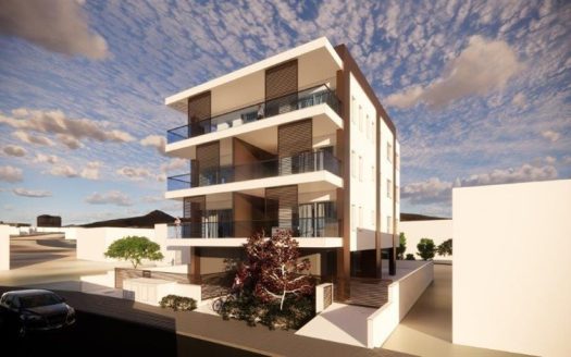Limassol Property Luxury Three Bedroom Penthouse
