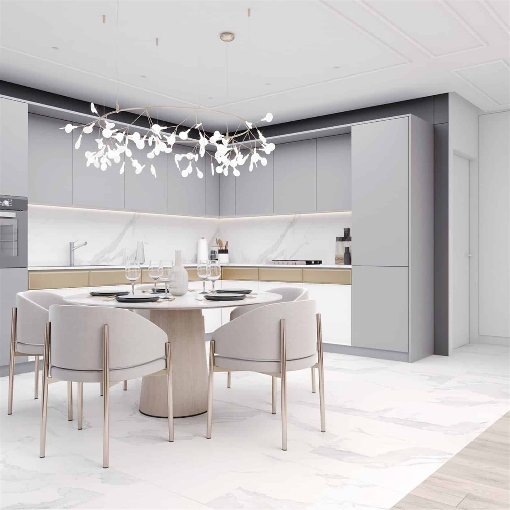 Limassol Property Contemporary One Bedroom Apartments
