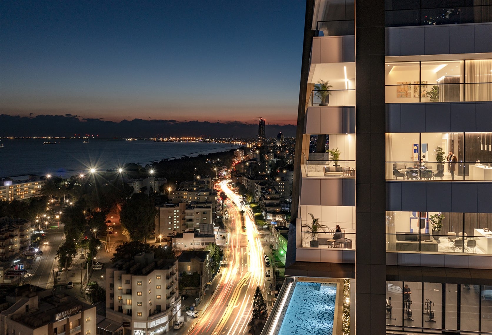Limassol Property Unique Luxurious Apartments
