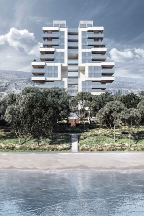Limassol Property Luxury Two Bedroom Apartments
