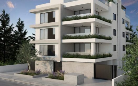 Limassol Property Brand New 3 Bedroom Apartment