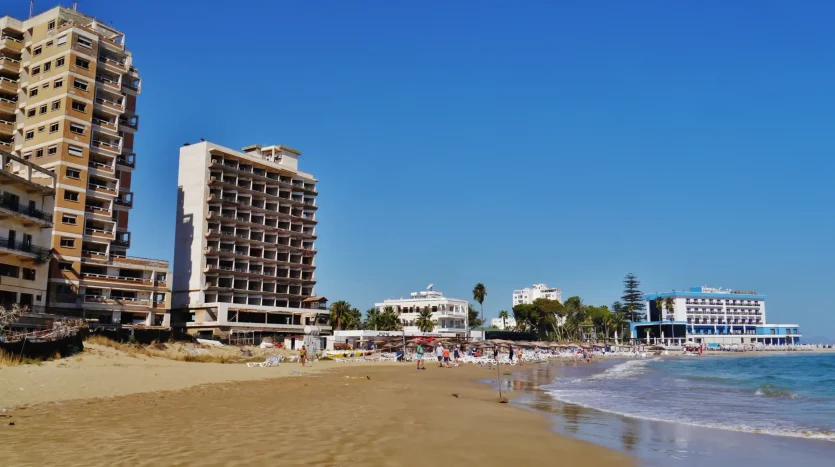 Famagusta City Guide