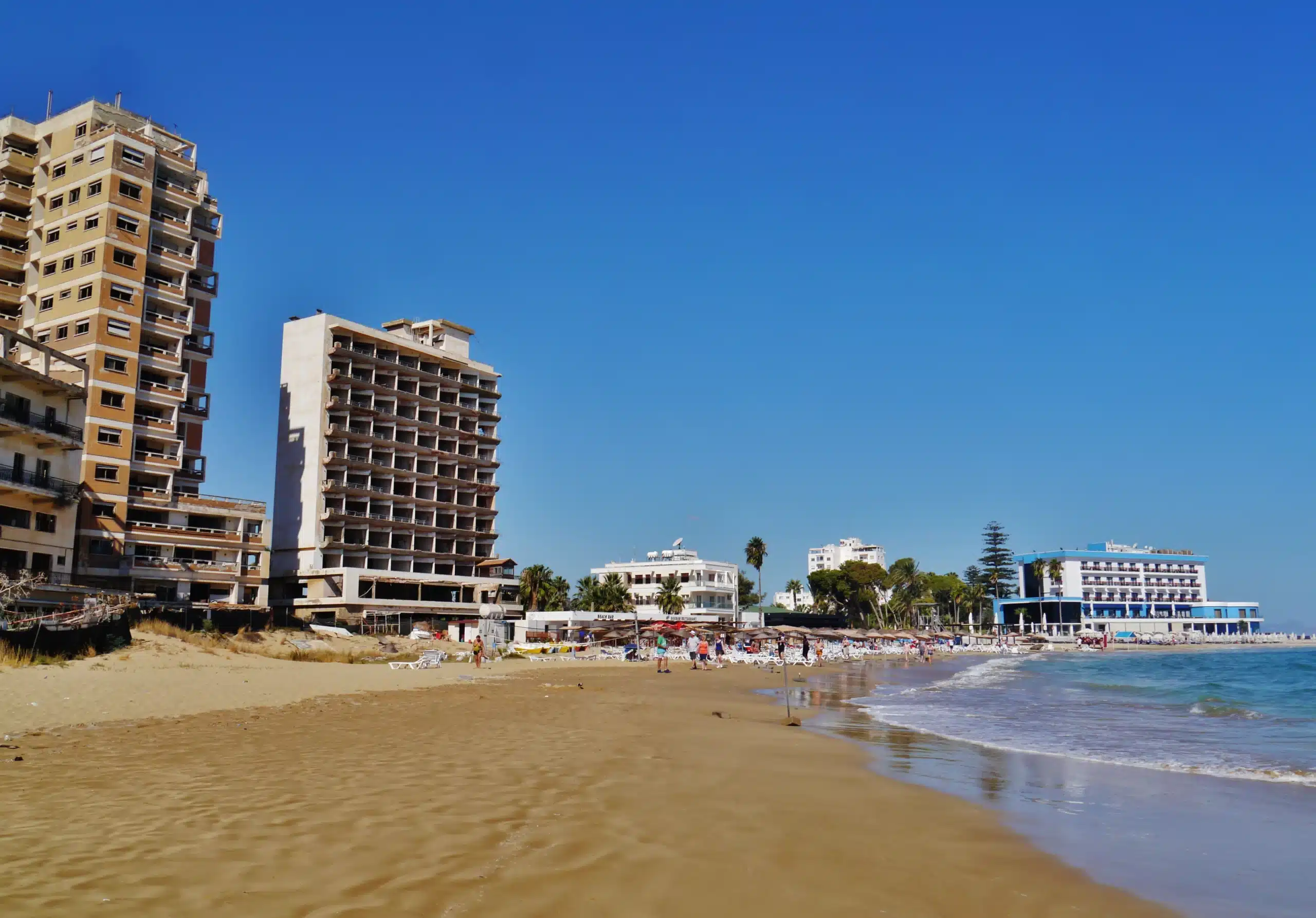 Famagusta City Guide