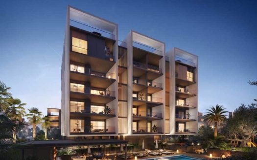 Limassol Apartment Two Bedroom Apartment