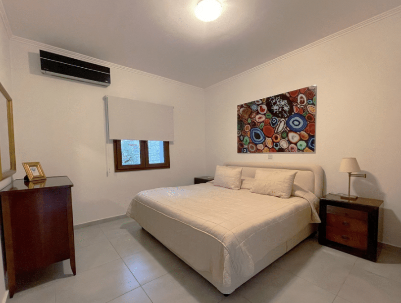 Paphos Property Luxury Five-Bedroom Villa