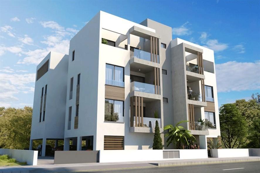 Limassol Property Two Bedroom Apartments In Polemidia Area