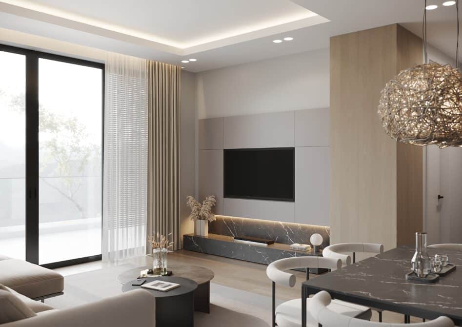 Limassol Property Luxury Two Bedroom Apartment