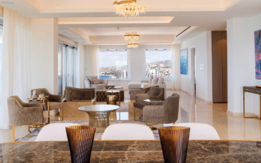 Limassol Property Luxury Four Bedroom Penthouse