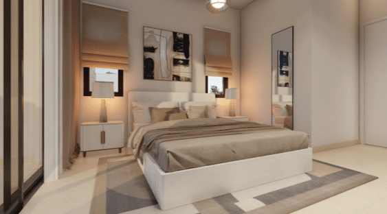Limassol Property Luxury Four Bedroom Villa