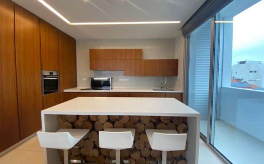 Limassol Property Three Bedroom Apartment