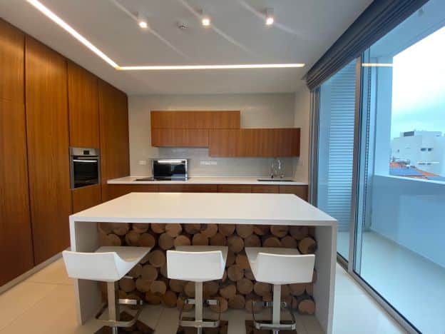 Limassol Property Three Bedroom Apartment