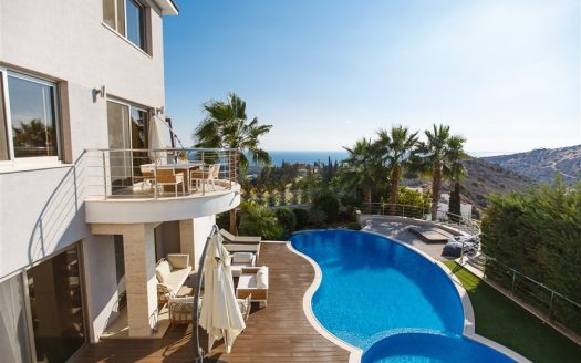 Limassol Property Exclusive Villa
