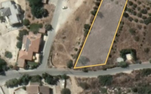Limassol Property Residential Plot