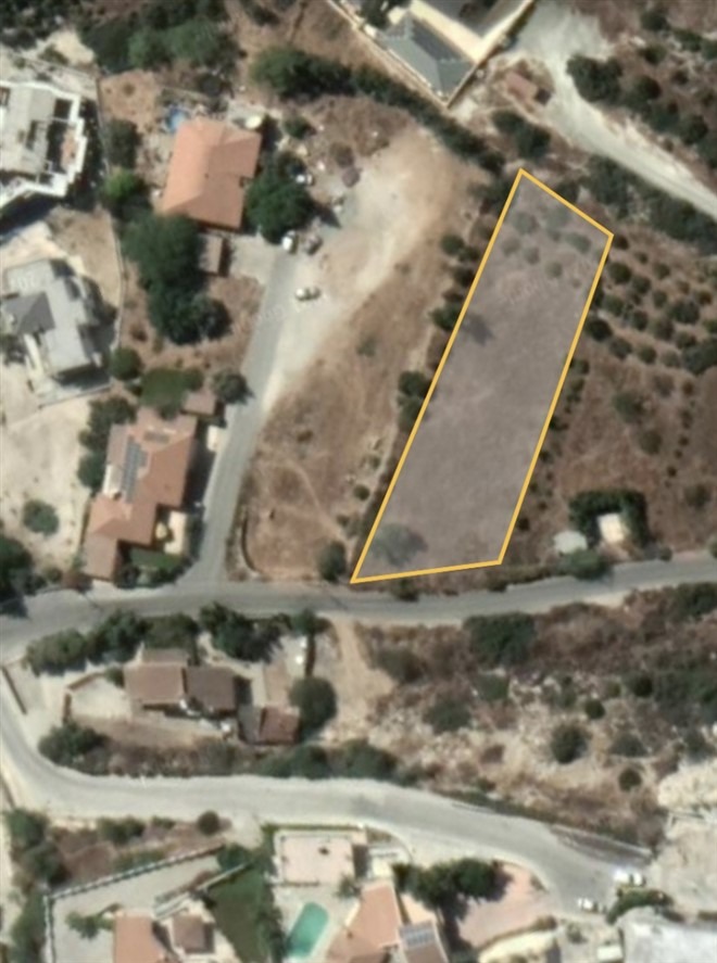 Limassol Property Residential Plot