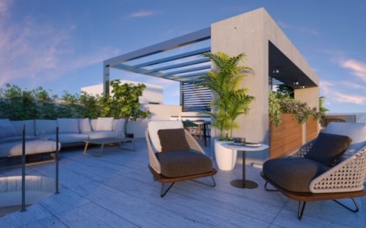Limassol Property Modern Two Bedroom Apartment