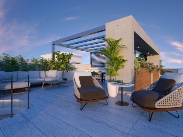 Limassol Property Modern Two Bedroom Apartment