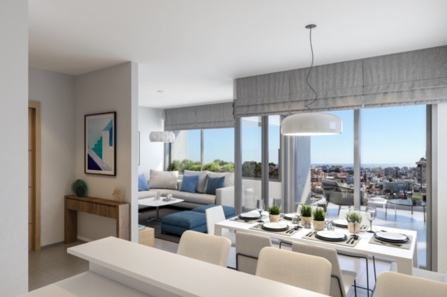 Limassol Property Modern Two Bedroom Apartment