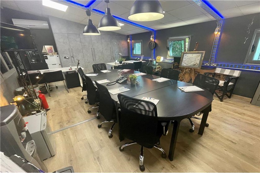 Limassol Property Office Space in Town Center