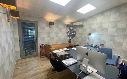 Limassol Property Office Space in Town Center