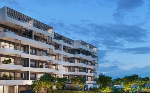 Limassol Property Modern Residential Development in Zakaki