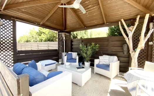 Limassol Property Three Bedroom Bungalow In Pyrgos