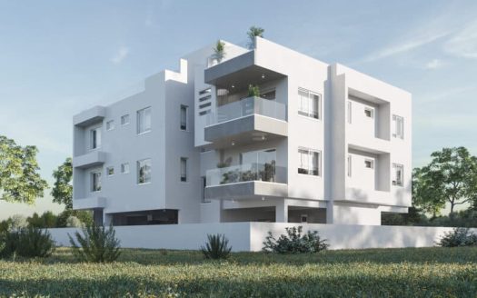 Larnaca Property Two Bedrooms Apartment