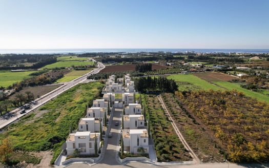 Paphos Property Luxury Detached Villas