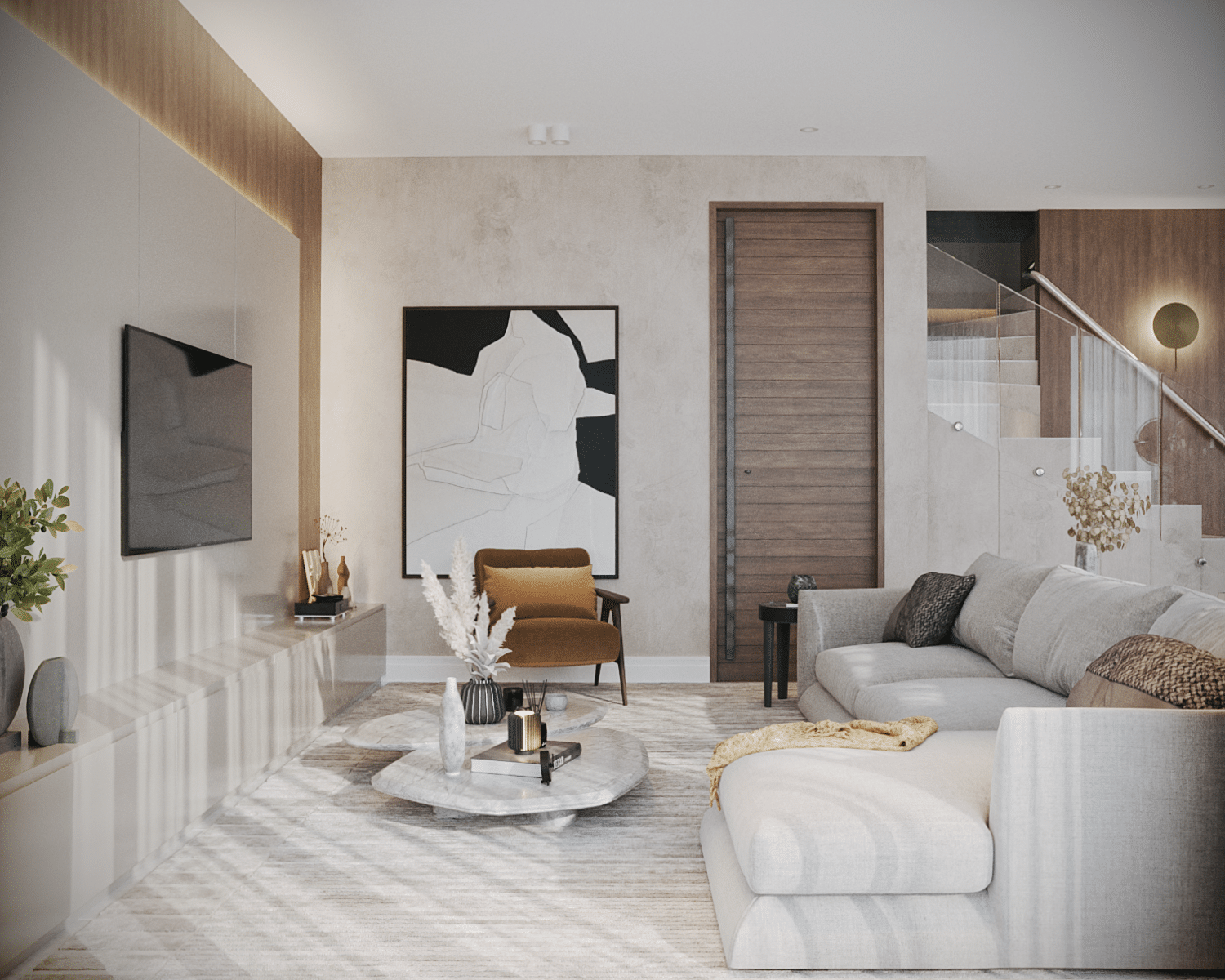 Paphos Property Luxury Three Bedroom Villas