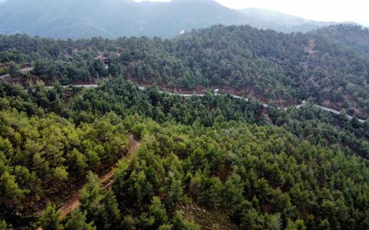 Nicosia Property Land Parcel in Gourri