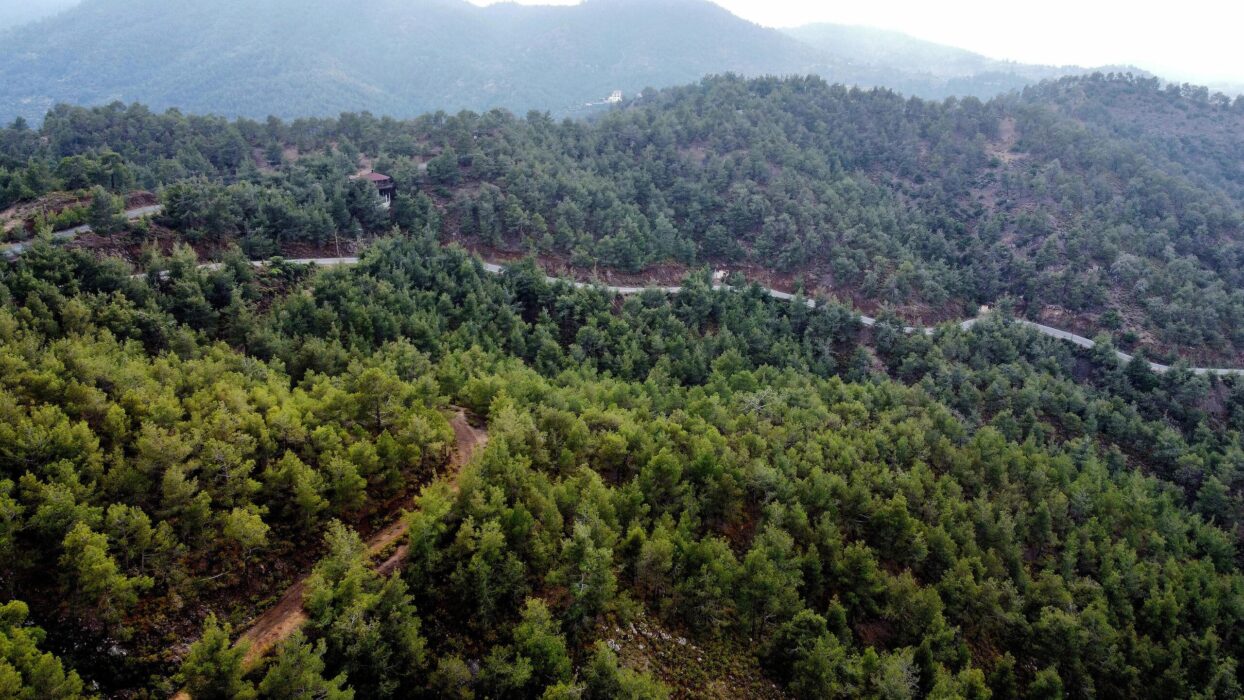 Nicosia Property Land Parcel in Gourri
